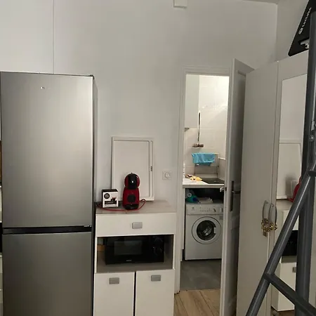 Petit Nid A * Paříž