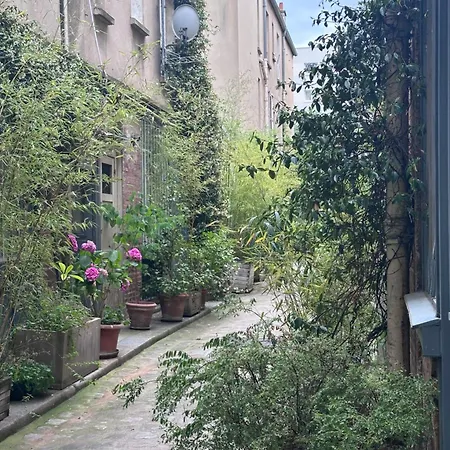 Petit Nid A Apartmán *