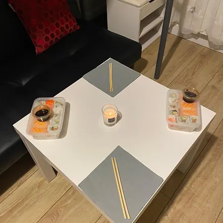 Petit Nid A Apartamento París