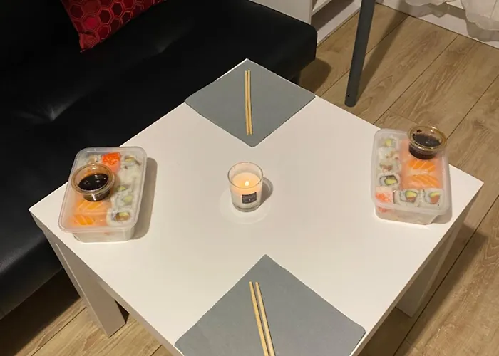 Petit Nid A شقة باريس